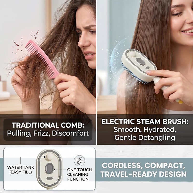 3-in-1 Scalp Care