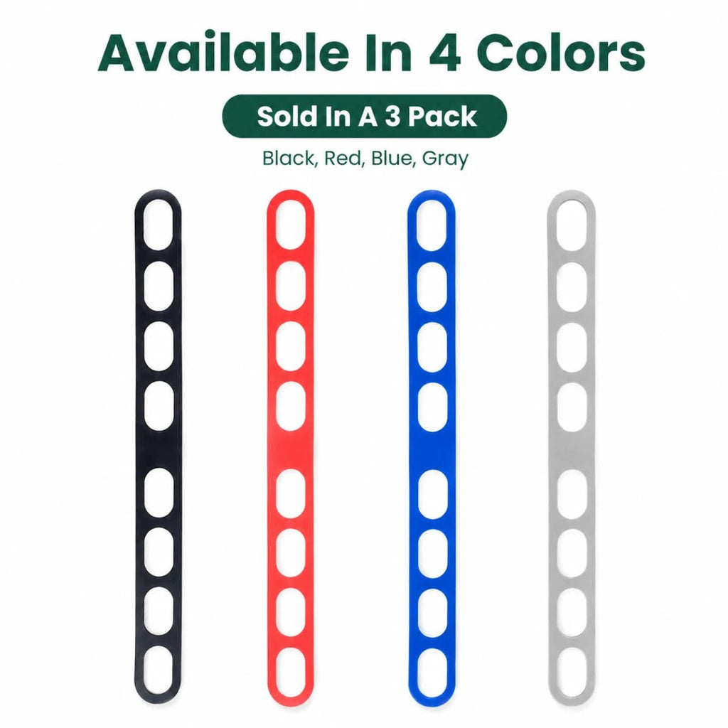 HoldFast Silicone Lid Straps - Cozevi