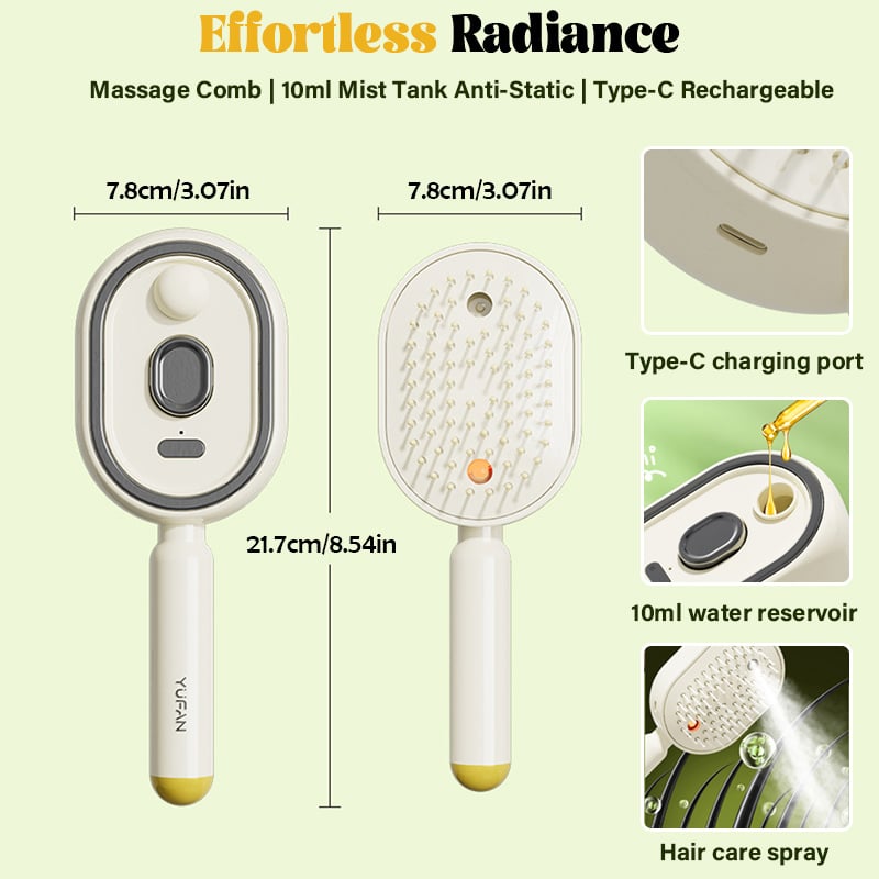 3-in-1 Scalp Care
