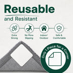 GripLock Secure-Hold Rug Grippers - Cozevi
