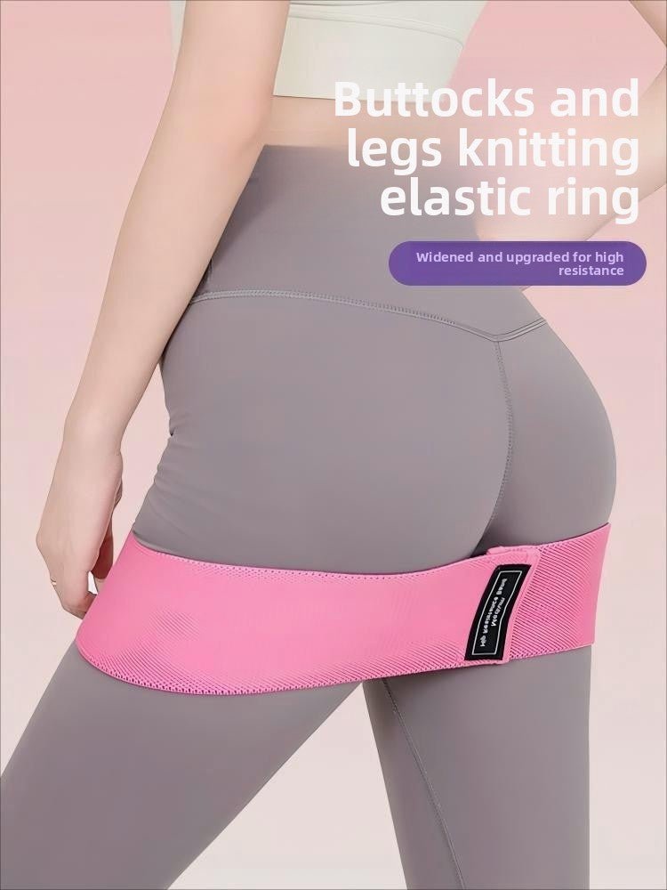 Elastic Fitness Resistance Band for Glute Training - Cozevi