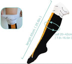 Funny Chicken Leg Socks (Thigh High)