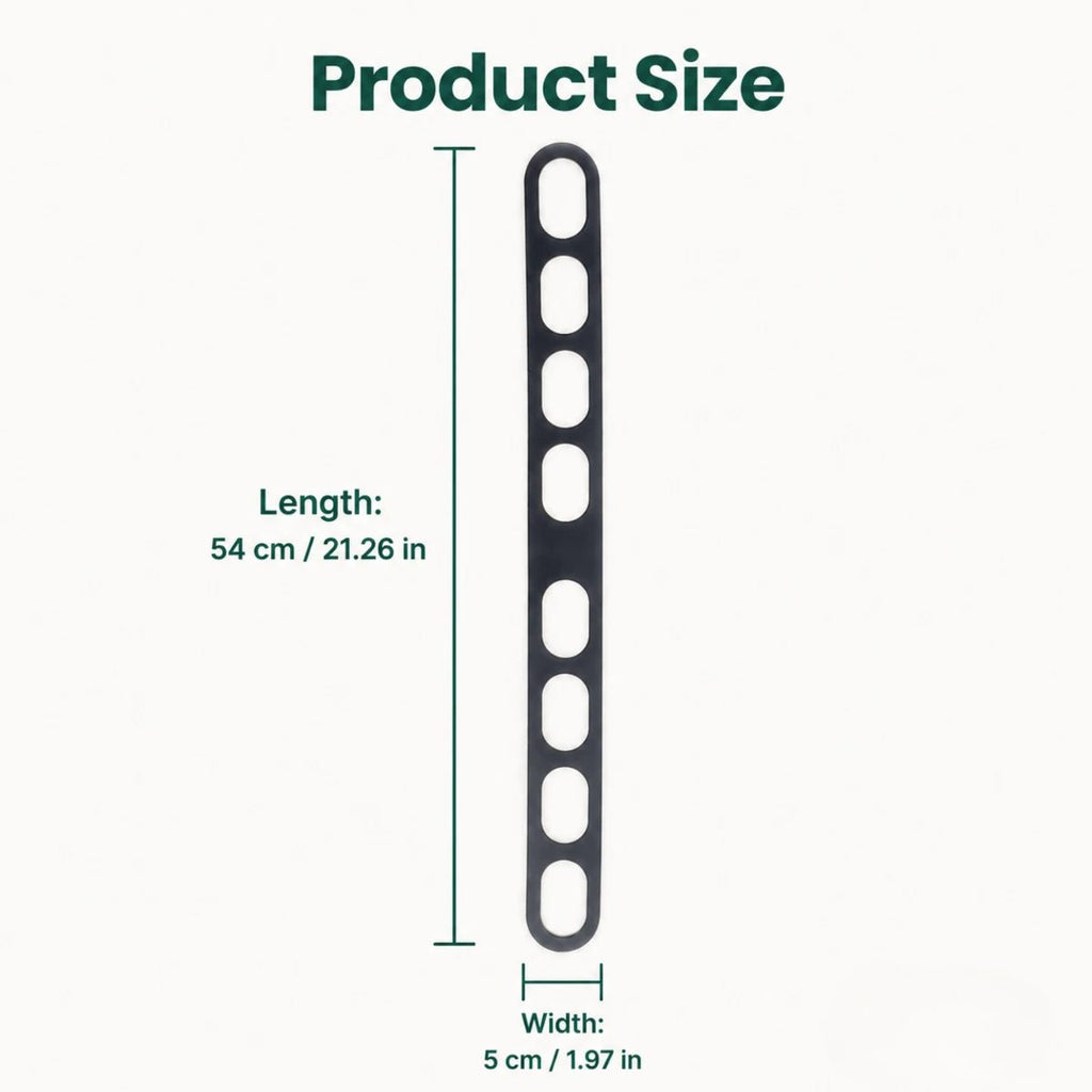 HoldFast Silicone Lid Straps - Cozevi