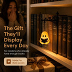 Amberlit Bookshelf Lantern - Cozevi