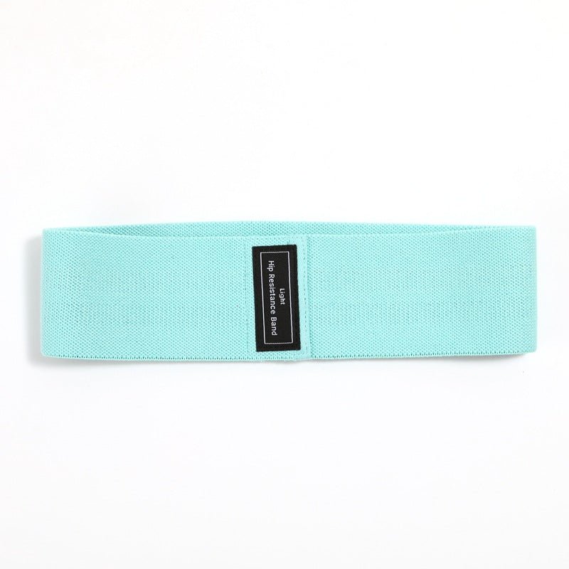Elastic Fitness Resistance Band for Glute Training - Cozevi