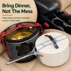 HoldFast Silicone Lid Straps - Cozevi