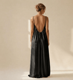 The Low Back Flow Dress - Cozevi
