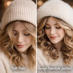 Cozy Beret for Women