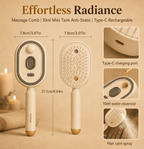 3 - in - 1 Scalp Care Comb - Cozevi