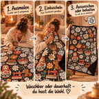 DIY-Maldecke mit Stiften - Cozevi