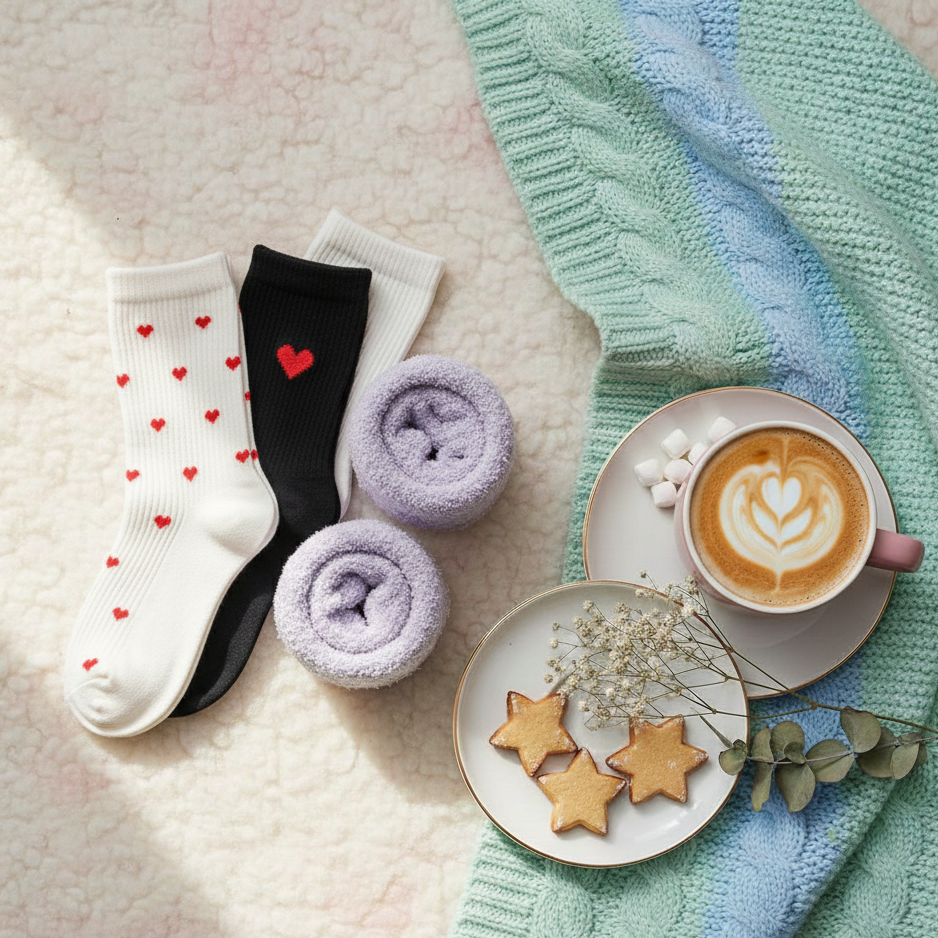 Lover's Socks Pack