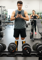 Funny Chicken Leg Socks (Thigh High)