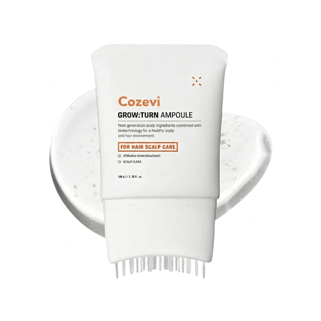 Korea's 1 Hair Growth Serum - Cozevi