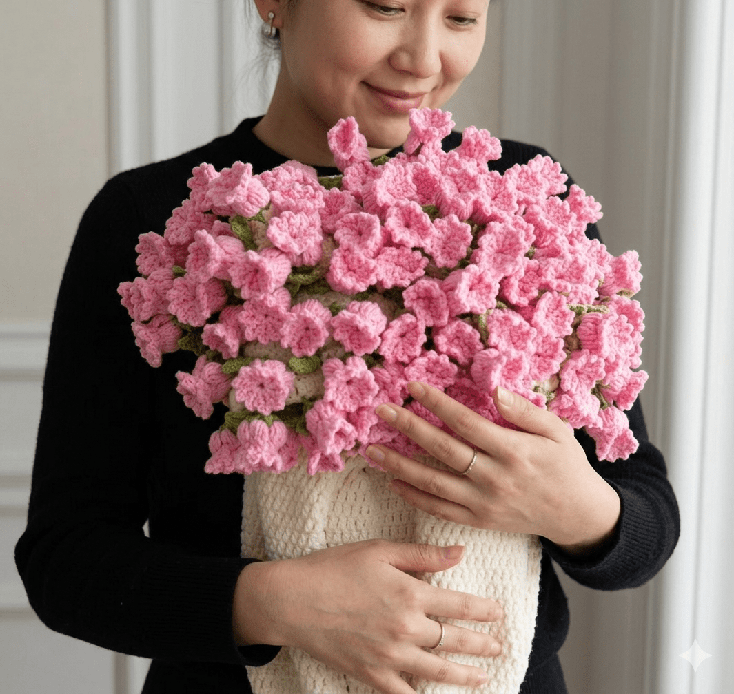 The Bouquet That Never Dies - Cozevi