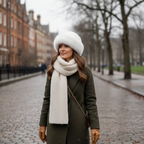 Cozy Beret for Women