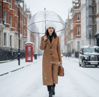 Cozy Beret for Women
