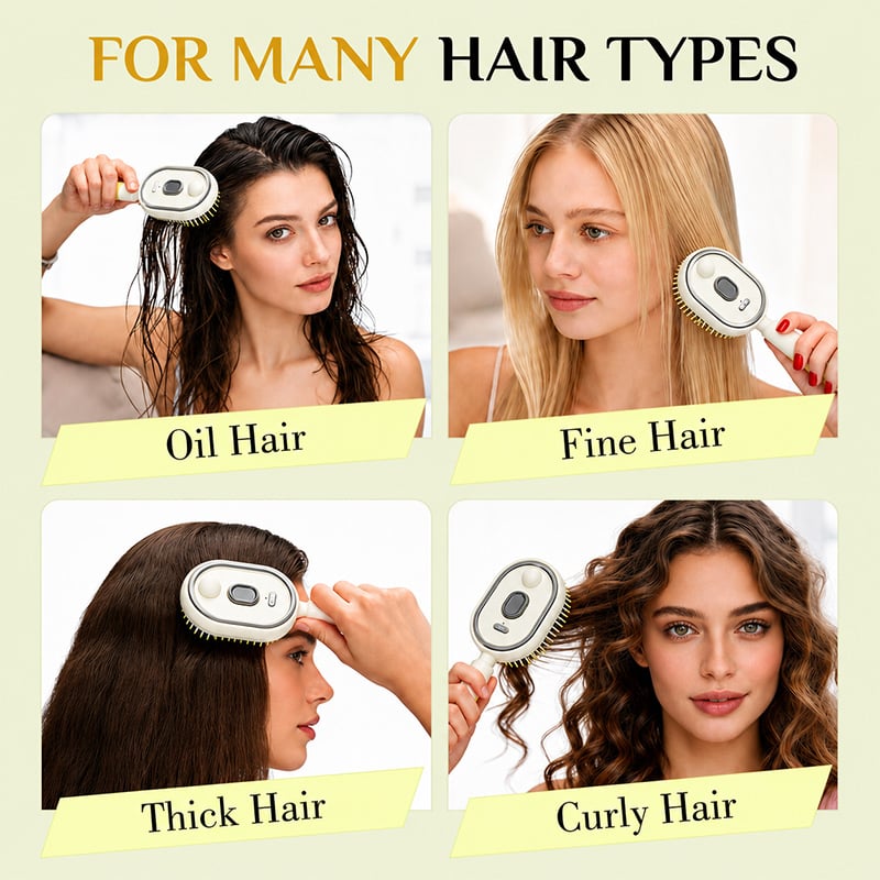 3-in-1 Scalp Care