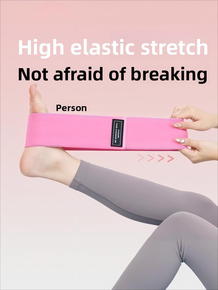 Elastic Fitness Resistance Band for Glute Training - Cozevi