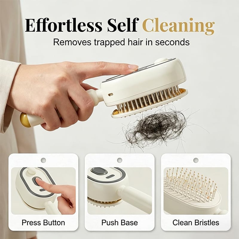3-in-1 Scalp Care