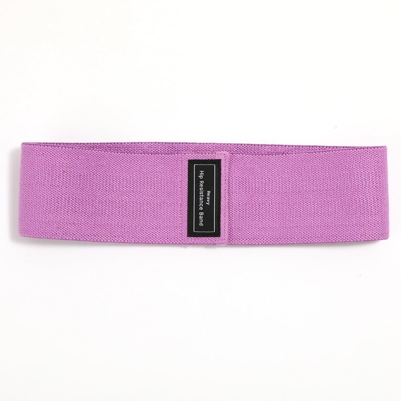 Elastic Fitness Resistance Band for Glute Training - Cozevi