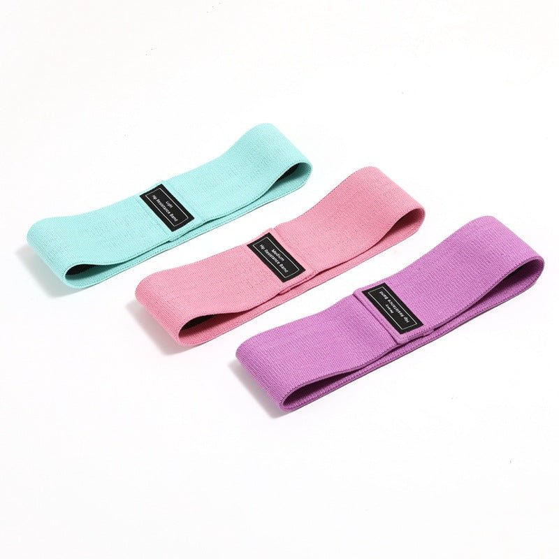 Elastic Fitness Resistance Band for Glute Training - Cozevi