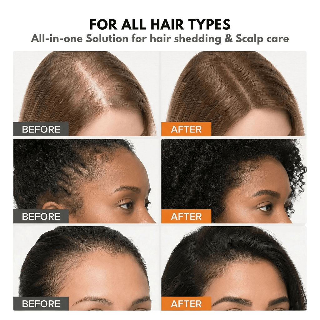 Korea's 1 Hair Growth Serum - Cozevi